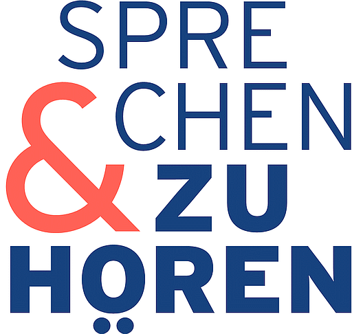 Logo Sprechen & Zuhören